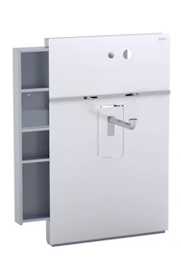 geberit Asennusteline allas geberit monolit valk. s-hana 10cm o