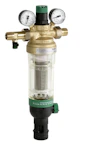 YHDISTELMÄSUODATIN HONEYWELL DN50 PAINEALENNUSVENTTIILILLÄ