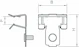 obo bettermann Palkkikiinnike obo tk-g 16 100kpl