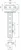 obo bettermann Takpendel us3 200mm ft