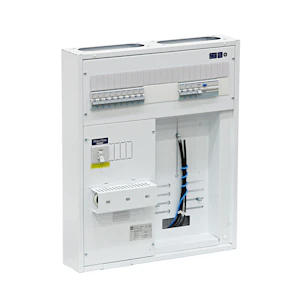 utu Mittauskeskus uppo/pinta boxer 3412p25 25a ip30 fe