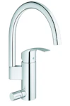 KEITTIÖHANA GROHE 33490002 EUROSMART PKV