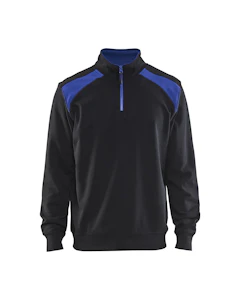 blåkläder Collegepaita blåkläder 3353 11589985 musta/sin koko 3xl