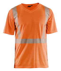 blåkläder T-paita blåkläder highvis 338610135300 koko 6xl