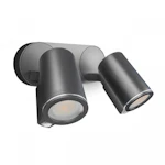 SPOTLIGHT DUBBEL SENSOR BLUETOOTH