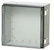 fibox Asennuskotelo abs cab fibox cab abs 303018 t 300x300x180