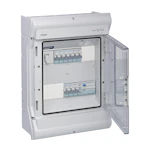 RYHMÄKESKUS BASSET 3409 35A IP44 PS