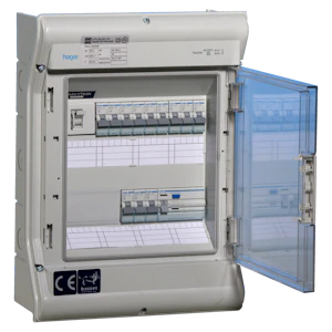 utu Ryhmäkeskus basset 3412 35a ip44 ps