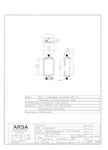 ASENNUSKOTELO AL ARSA PTVI/116116 202x127x102