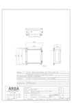 ASENNUSKOTELO AL ARSA LC/A RSK 240x280x115 4xII
