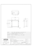 ASENNUSKOTELO AL ARSA LC/B RSK 240x280x145 4xII