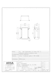 ASENNUSKOTELO AL ARSA KG RSK 280x190x115 2xII