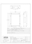 ASENNUSKOTELO AL ARSA UC RSK 380x480x130 4xII
