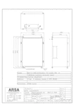 ASENNUSKOTELO AL ARSA MUC1/C RSK 380x480x280 4xII