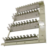 ASENNUSRUNKO-LSA 529310 300P 19, 2/10 RIMA, 7U