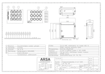 TULPPAVAROKEKOTELO AL ARSA LC 1225 12x25A 240x280x115