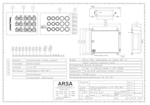 TULPPAVAROKEKOTELO AL ARSA PC 925663 9x25A+6x63A