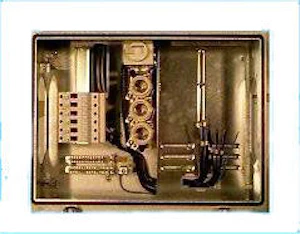 arsa Mittauskeskus arsa muca 25/6 al 25a/40a ip44