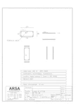LÄPIVIENTILAIPPA ARSA MII/125E 1xM25