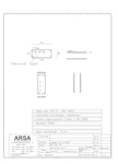 LÄPIVIENTILAIPPA ARSA MII/325E 3xM25