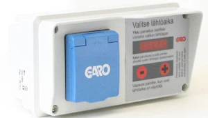 garo Piharasia garo mel pistoras.kotelo -ei vvs