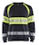 blåkläder Collegepaita blåkläder koko 4xl sininen/keltainen