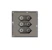abb Pistorasia impressivo 3e/2,5a/ip21 ukj 2x rst