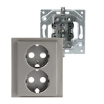 PISTORASIA IMPRESSIVO 2S/16A/IP21 UPJ HL RST