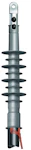 AVSLUT SOT 245-31 SCL6, UTH. 12KV 500MM², 24KV 500MM²