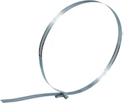 ASENNUSTARVIKE DEVI SS BANDING 1/2inch