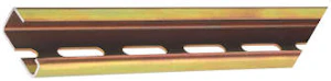 weidmüller Asennuskisko weidmüller ts32x15/ll 2m/st/zn