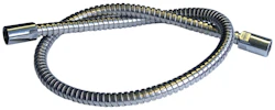 ESIHUUHTELUSUIHKUTARVIKE XYLEM 6530-3/800mm LETKU KROMATTU
