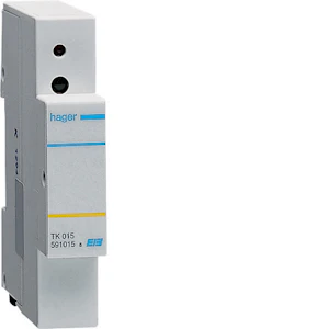 hager Tilanneohjausmoduli knx tk015 verho/val.ohj.
