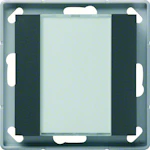 PAINIKE LANGATON KNX HAGER WYT327F 2-OSAINEN ANT