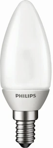 philips Led-lamppu masterled ledcandle d 4w/827 e14 b35 fr