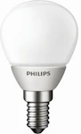 LED-LAMPPU MASTERLED LEDLUSTER D 4W/827 E14 P45 FR