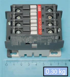 KONTAKTORI ABB A12-30-10-81, 5,5kW 24VAC