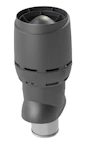 POISTOPUTKI FLOW VILPE 200P/IS/700 XL ANTRASIITTI