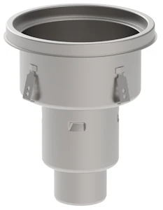 blücher Teollisuuskaivo hst blücher 110 pysty k300 hygienicpro