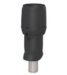HUIPPUIMURI VILPE ECO160P/IS/700 FLOW XL MUSTA