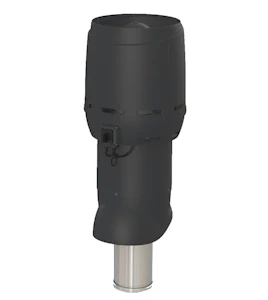 vilpe Huippuimuri vilpe eco160p/is/700 flow xl musta