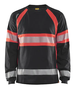 blåkläder T-paita blåkläder 351010309955 l