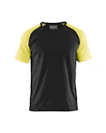 PAITA BLÅKLÄDER KOKO S MUSTA/KELTAINEN