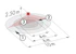 luxomat Läsnäolotunnistin luxomat pd2-m-24v-3a-ap 360d, val