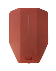 garo e-mobility Front entity pro röd