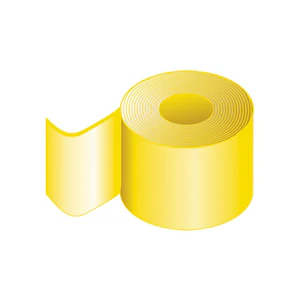 onninen Varoitusnauha telekaapeli 120x0,1mm 500m