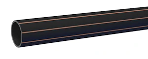 uponor Peh putki ruskea 450x26,7 12m pn10 pe100 sdr17