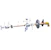 oras Vesipostiventtiili oras 431420 dn20x3/4sk l=250-450mm
