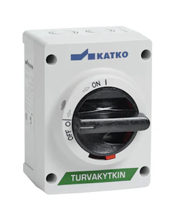 katko Turvakytkin väännin katko kum 325 3x25a 400v 11kw