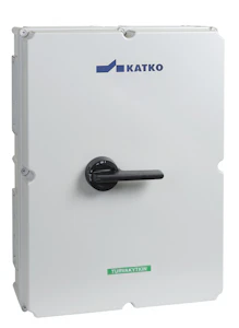 katko Turvakytkin väännin katko kum 3400 3x400a 400v 1v 200kw